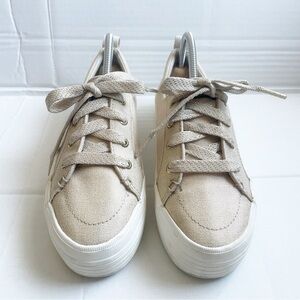 Sperry Women's Crest Vibe Platform Shoes Sz 6.5